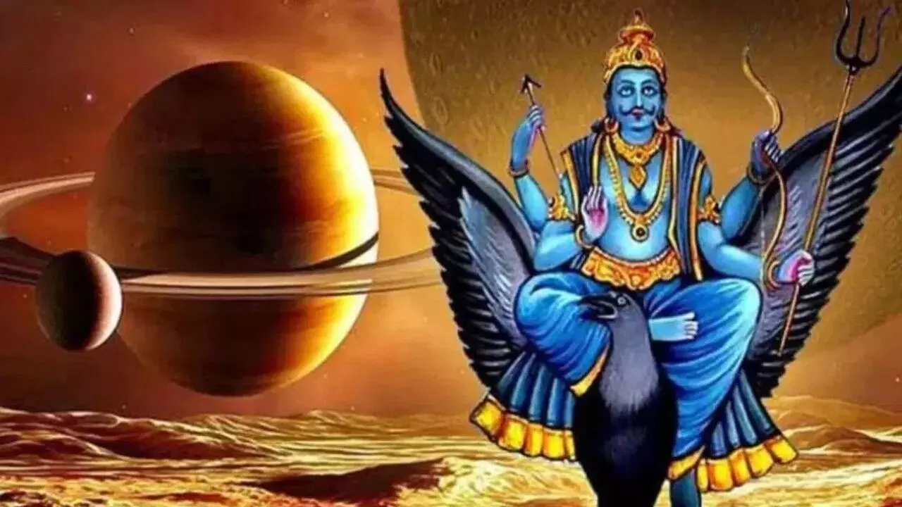 Shani Transit: శని గోచారం.. జూలై నుంచి ఆ రాశులకు తిరుగుండదు.. శని దేవుడి అనుగ్రహంతో ధన వర్షం.. Shani Transit: శని గోచారం.. జూలై నుంచి ఆ రాశులకు తిరుగుండదు.. శని దేవుడి అనుగ్రహంతో ధన వర్షం..