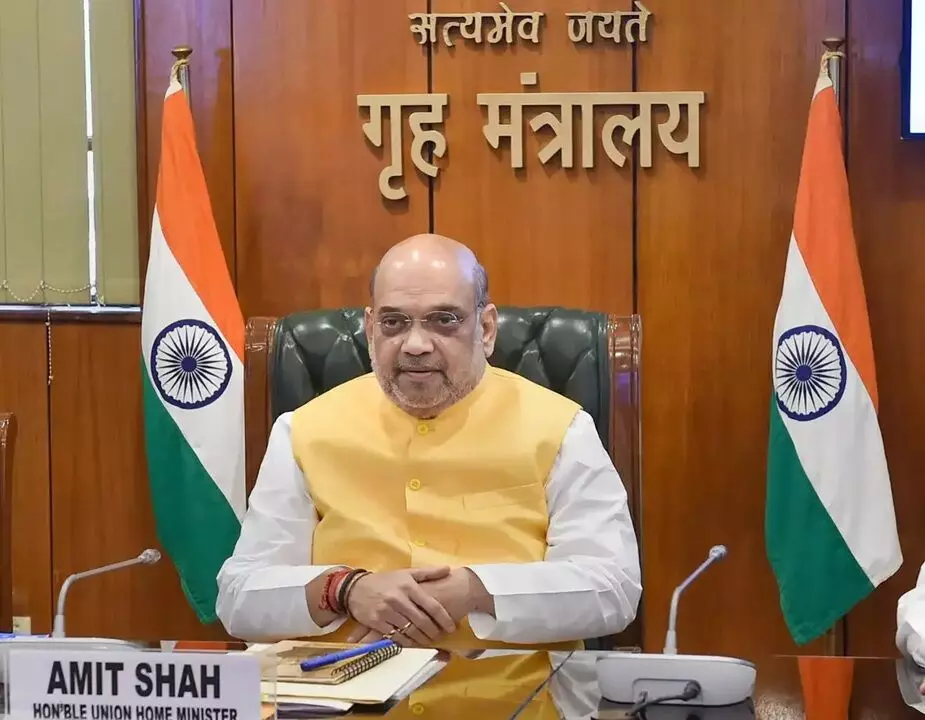 Amit Shah Announces High-Level Committee: అమిత్ షా ప్రకటన: అక్రమ వలసలు, జనాభా మార్పులపై ఉన్నత స్థాయి కమిటీ Amit Shah Announces High-Level Committee: అమిత్ షా ప్రకటన: అక్రమ వలసలు, జనాభా మార్పులపై ఉన్నత స్థాయి కమిటీ