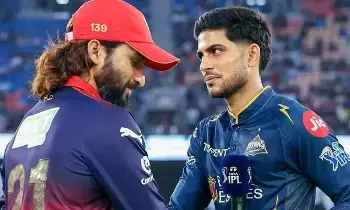 IPL 2026: ఆర్సీబీ వర్సెస్ గుజరాత్... నేరుగా ఫైనల్కు వెళ్లే జట్టు ఏది? IPL 2026: ఆర్సీబీ వర్సెస్ గుజరాత్... నేరుగా ఫైనల్కు వెళ్లే జట్టు ఏది?