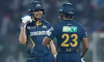 IPL 2026: ఐపీఎల్ హిస్టరీలోనే వాళ్లది బెస్ట్ జోడీ..గిల్, సుదర్శన్ పై రైనా ప్రశంసలు