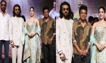 Ram Charan’s Confident Statement: రాసిపెట్టుకోండి.. పెద్ది ది బెస్ట్ అవుతుంది: రామ్ చరణ్ Ram Charan’s Confident Statement: రాసిపెట్టుకోండి.. పెద్ది ది బెస్ట్ అవుతుంది: రామ్ చరణ్