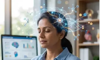 Brain During Stress: ఒత్తిడి సమయంలో మీ మెదడులో ఏం జరుగుతుందో తెలుసా? Brain During Stress: ఒత్తిడి సమయంలో మీ మెదడులో ఏం జరుగుతుందో తెలుసా?