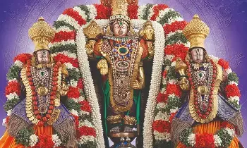 Narayanavanam Temple Brahmotsavams: మే 27న నారాయణవనం ఆలయ బ్రహ్మోత్సవాలకు అంకురార్పణ