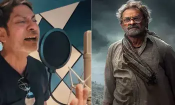 Jagapathi Babu Completes Dubbing for ‘Peddi’: పెద్ది డబ్బింగ్ పూర్తి చేసిన జగపతి బాబు.. జూన్ 4న గ్రాండ్ రిలీజ్.. Jagapathi Babu Completes Dubbing for ‘Peddi’: పెద్ది డబ్బింగ్ పూర్తి చేసిన జగపతి బాబు.. జూన్ 4న గ్రాండ్ రిలీజ్..