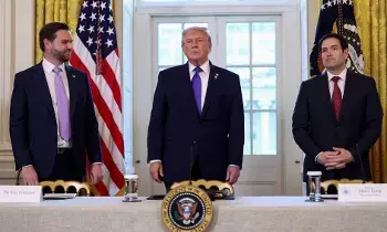 Vance Becoming Isolated Inside the White House: వైట్‌హౌస్‌లో వాన్స్ ఒంటరివాడా?