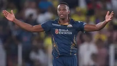 IPL 2026: చరిత్ర సృష్టించిన రబాడ.. మహమ్మద్ షమీ రికార్డు బద్దలు IPL 2026: చరిత్ర సృష్టించిన రబాడ.. మహమ్మద్ షమీ రికార్డు బద్దలు