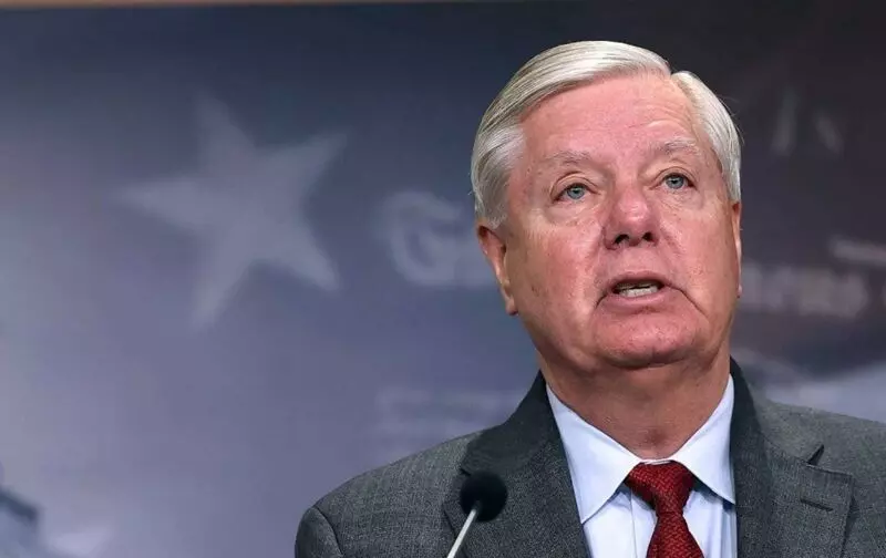 Senator Lindsey Graham: పాక్ మధ్యవర్తిత్వం పెద్ద సమస్య: ట్రంప్ సన్నిహిత సెనెటర్ లిండ్సే గ్రాహం Senator Lindsey Graham: పాక్ మధ్యవర్తిత్వం పెద్ద సమస్య: ట్రంప్ సన్నిహిత సెనెటర్ లిండ్సే గ్రాహం