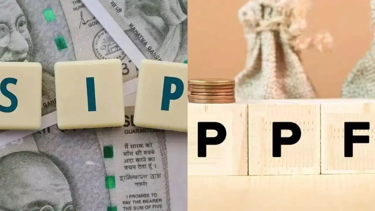 PPF vs SIP : నెలకు కేవలం రూ.2,000 పెట్టుబడి.. 30 ఏళ్ల తర్వాత ఎందులో ఎక్కువ లాభం? PPF vs SIP : నెలకు కేవలం రూ.2,000 పెట్టుబడి.. 30 ఏళ్ల తర్వాత ఎందులో ఎక్కువ లాభం?