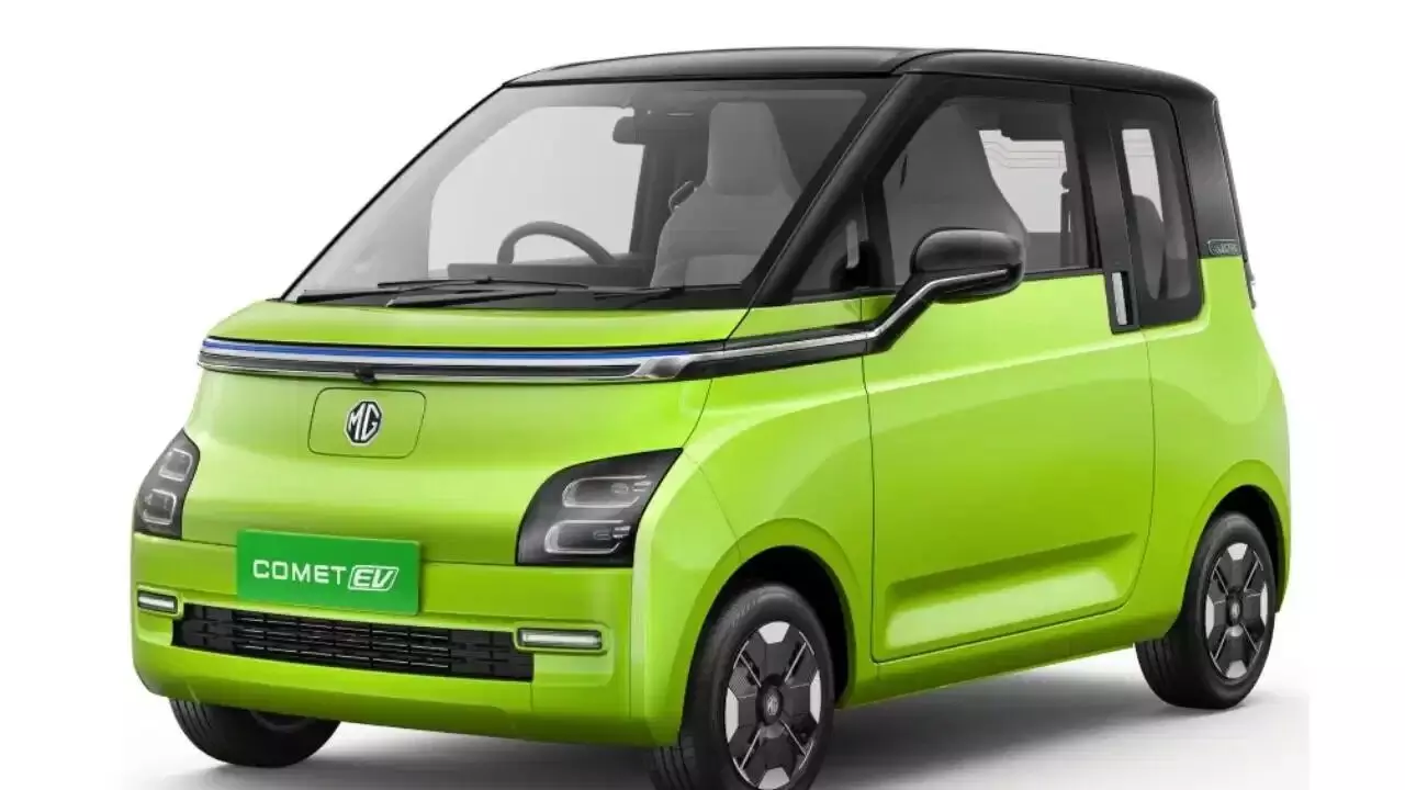 MG Comet EV : దేశంలోనే అత్యంత చౌకైన ఈవీ.. కొనేముందు తెలుసుకోవాల్సిన 5 క్రేజీ విషయాలివే MG Comet EV : దేశంలోనే అత్యంత చౌకైన ఈవీ.. కొనేముందు తెలుసుకోవాల్సిన 5 క్రేజీ విషయాలివే