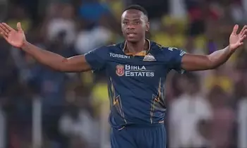 IPL 2026: చరిత్ర సృష్టించిన రబాడ.. మహమ్మద్ షమీ రికార్డు బద్దలు IPL 2026: చరిత్ర సృష్టించిన రబాడ.. మహమ్మద్ షమీ రికార్డు బద్దలు