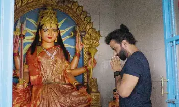 Music Director Devi Sri Prasad: వేదురుపాకలో DSP..  ఎమోషనల్ వీడియో రిలీజ్!