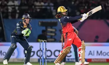 IPL 2026: గుజరాత్ చిత్తు.. ఫైనల్ కు RCB IPL 2026: గుజరాత్ చిత్తు.. ఫైనల్ కు RCB