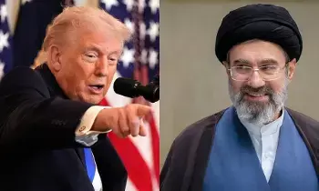 America Launches Massive Attacks on Iran: చర్చలు ఒకవైపు.. దాడులు మరోవైపు: ఇరాన్‌పై అమెరికా భీకర దాడులు