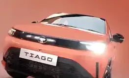 Tata Tiago iCNG : సీఎన్జీ కార్లలోనే మొదటిసారి.. పెడల్ షిఫ్టర్స్ ఫీచర్తో 2026 టాటా టియాగో Tata Tiago iCNG : సీఎన్జీ కార్లలోనే మొదటిసారి.. పెడల్ షిఫ్టర్స్ ఫీచర్తో 2026 టాటా టియాగో