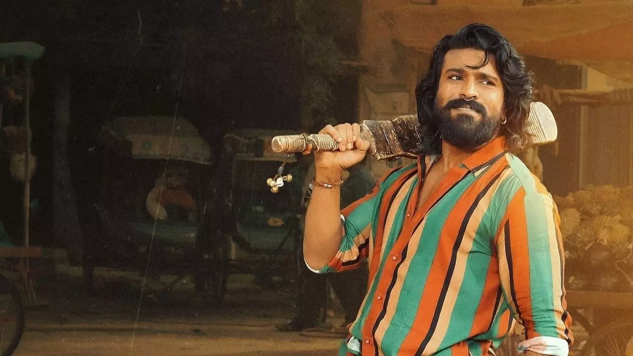 Ram Charan’s ‘Peddi’ Release: రామ్చరణ్ పెద్ది రిలీజ్కు లైన్ క్లియర్ Ram Charan’s ‘Peddi’ Release: రామ్చరణ్ పెద్ది రిలీజ్కు లైన్ క్లియర్