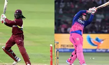 Vaibhav Suryavanshi: వైభవ్ సూర్యవంశీ ఊచకోత..గేల్ 14 ఏళ్ల రికార్డ్ బద్దలు Vaibhav Suryavanshi: వైభవ్ సూర్యవంశీ ఊచకోత..గేల్ 14 ఏళ్ల రికార్డ్ బద్దలు