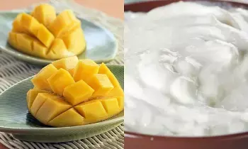 Eat Mango with Curd: మామిడి పండు - పెరుగు కలిపి తింటే ఏమవుతుంది? Eat Mango with Curd: మామిడి పండు - పెరుగు కలిపి తింటే ఏమవుతుంది?