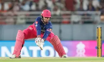 IPL 2026: ఐపీఎల్ చరిత్రను తిరగరాసిన వైభవ్ సూర్యవంశీ.. శుభ్మన్ గిల్ రికార్డు బద్దలు! IPL 2026: ఐపీఎల్ చరిత్రను తిరగరాసిన వైభవ్ సూర్యవంశీ.. శుభ్మన్ గిల్ రికార్డు బద్దలు!