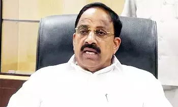 Minister Tummala Nageswara Rao: ఎన్టీఆర్ పథకాలే అన్ని ప్రభుత్వాలకు స్ఫూర్తి: మంత్రి తుమ్మల నాగేశ్వరరావు Minister Tummala Nageswara Rao: ఎన్టీఆర్ పథకాలే అన్ని ప్రభుత్వాలకు స్ఫూర్తి: మంత్రి తుమ్మల నాగేశ్వరరావు