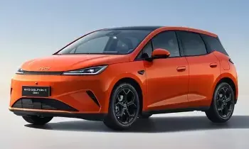 BYD : ఒక్కసారి ట్యాంక్ ఫుల్ చేస్తే 1,000 కిలోమీటర్ల జర్నీ.. బీవైడీ నుంచి అదిరిపోయే కారు