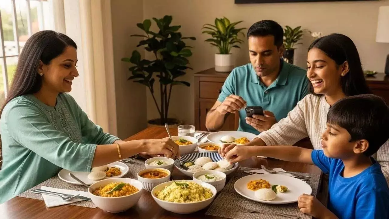 Rushing Through Breakfast Every Morning: హడావుడిగా బ్రేక్ఫాస్ట్ చేస్తున్నారా? అయితే ఈ ప్రమాదకర నిజాలు తెలుసుకోండి! Rushing Through Breakfast Every Morning: హడావుడిగా బ్రేక్ఫాస్ట్ చేస్తున్నారా? అయితే ఈ ప్రమాదకర నిజాలు తెలుసుకోండి!