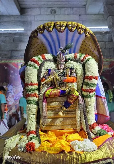 Sri Kalyana Venkateswara Swamy: గోకులానందుడి రూపంలో శ్రీ కల్యాణ వేంకటేశ్వరుడు Sri Kalyana Venkateswara Swamy: గోకులానందుడి రూపంలో శ్రీ కల్యాణ వేంకటేశ్వరుడు