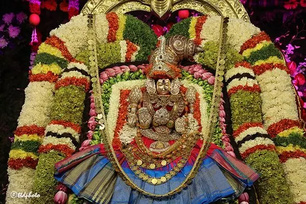 Sri Padmavathi Ammavari Temple: జూన్ నెలలో తిరుచానూరు శ్రీపద్మావతీ అమ్మవారి ఆలయంలో విశేష ఉత్సవాలు Sri Padmavathi Ammavari Temple: జూన్ నెలలో తిరుచానూరు శ్రీపద్మావతీ అమ్మవారి ఆలయంలో విశేష ఉత్సవాలు
