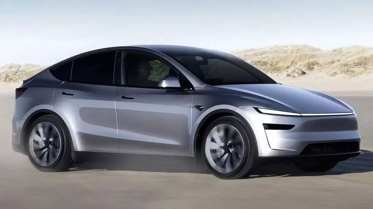 Tesla Model Y : సింగిల్ చార్జ్తో 500 కిమీ రేంజ్.. రూ.50.89 లక్షలకే సరికొత్త టెస్లా మోడల్ Y లాంచ్ Tesla Model Y : సింగిల్ చార్జ్తో 500 కిమీ రేంజ్.. రూ.50.89 లక్షలకే సరికొత్త టెస్లా మోడల్ Y లాంచ్