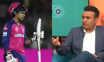 Sehwag’s Massive Statement: వైభవ్ కోసం రూ.30 కోట్లు పెడతా: సెహ్వాగ్ Sehwag’s Massive Statement: వైభవ్ కోసం రూ.30 కోట్లు పెడతా: సెహ్వాగ్