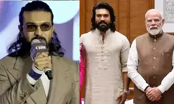 Prime Minister Modi Tell Ram Charan: ప్రధాని మోదీ రామ్ చరణ్ కు ఏం చెప్పారు..పెద్ది కథ అదేనా.?