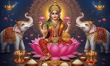 Friday Blessings of Goddess Lakshmi: శుక్రవారం లక్ష్మీదేవి అనుగ్రహం: సంపద, ఐశ్వర్యాన్ని ఆకర్షించే ఆ 5 శుభ వస్తువులు ఇవే..