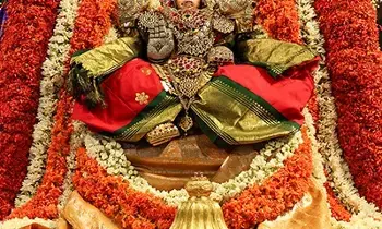 Sri Govindaraja Swamy: సూర్యకిరణాల తేజస్సులో భక్తులను కటాక్షించిన శ్రీ గోవిందరాజస్వామి Sri Govindaraja Swamy: సూర్యకిరణాల తేజస్సులో భక్తులను కటాక్షించిన శ్రీ గోవిందరాజస్వామి