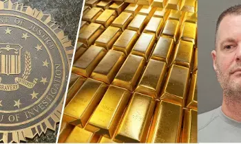 Gold Treasure Found at Former CIA Officer’s Residence: సీఐఏ మాజీ అధికారి ఇంట్లో 300 కేజీల బంగారం ఖజానా! Gold Treasure Found at Former CIA Officer’s Residence: సీఐఏ మాజీ అధికారి ఇంట్లో 300 కేజీల బంగారం ఖజానా!