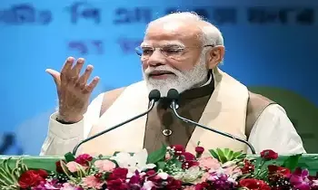 PM Modi Suggests: జల వివాదాలు సహకారంతో పరిష్కరించుకోవాలి.. కెన్-బెట్వా ప్రాజెక్టును ఆదర్శంగా తీసుకోండి: ప్రధాని మోదీ సూచన