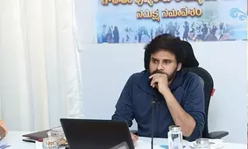 Deputy CM Pawan Kalyan: పారిశ్రామిక కాలుష్య నివారణకు నిరంతర తనిఖీలు చేయాలి: డిప్యూటీ సీఎం పవన్‌ కల్యాణ్‌