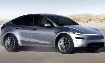 Tesla Model Y : సింగిల్ చార్జ్తో 500 కిమీ రేంజ్.. రూ.50.89 లక్షలకే సరికొత్త టెస్లా మోడల్ Y లాంచ్ Tesla Model Y : సింగిల్ చార్జ్తో 500 కిమీ రేంజ్.. రూ.50.89 లక్షలకే సరికొత్త టెస్లా మోడల్ Y లాంచ్