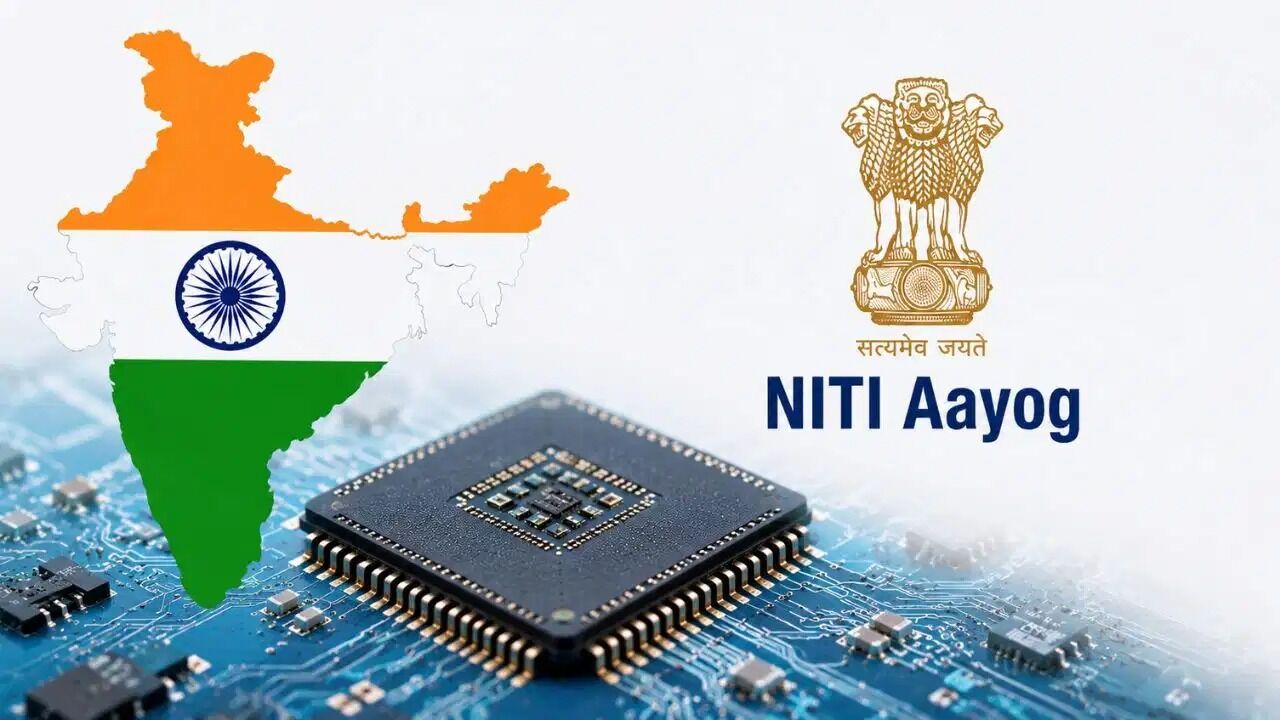 NITI Aayog : ప్రపంచాన్ని ఏలేందుకు నీతి ఆయోగ్ మైండ్ బ్లోయింగ్ ప్లాన్ ...