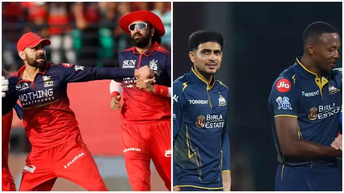IPL 2026 Final: ఆర్సీబీ ఫ్యాన్స్కు షాక్ ఇచ్చిన పియూష్ చావ్లా.. కప్ గుజరాత్దేనా? IPL 2026 Final: ఆర్సీబీ ఫ్యాన్స్కు షాక్ ఇచ్చిన పియూష్ చావ్లా.. కప్ గుజరాత్దేనా?