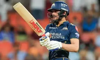 IPL 2026: రాజస్థాన్ను ఓడించి ఐపీఎల్ 2026 ఫైనల్లోకి దూసుకెళ్లిన గుజరాత్ టైటాన్స్! IPL 2026: రాజస్థాన్ను ఓడించి ఐపీఎల్ 2026 ఫైనల్లోకి దూసుకెళ్లిన గుజరాత్ టైటాన్స్!
