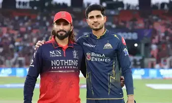 IPL 2026: RCB vs GT మహా సంగ్రామం: అహ్మదాబాద్లో పూనకాలు పక్కా! IPL 2026: RCB vs GT మహా సంగ్రామం: అహ్మదాబాద్లో పూనకాలు పక్కా!