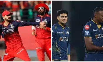 IPL 2026 Final: ఆర్సీబీ ఫ్యాన్స్కు షాక్ ఇచ్చిన పియూష్ చావ్లా.. కప్ గుజరాత్దేనా? IPL 2026 Final: ఆర్సీబీ ఫ్యాన్స్కు షాక్ ఇచ్చిన పియూష్ చావ్లా.. కప్ గుజరాత్దేనా?