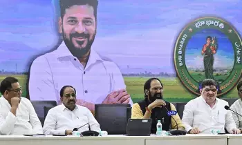 Minister N. Uttam Kumar Reddy: ధాన్యం కొనుగోళ్లలో తెలంగాణపై కేంద్రం వివక్ష.. ఇతర రాష్ట్రాలకు 52-86%.. తెలంగాణకు 38% మాత్రమే: రాష్ట్ర పౌరసరఫరాల శాఖ మంత్రి ఎన్‌. ఉత్తమ్‌కుమార్‌రెడ్డి