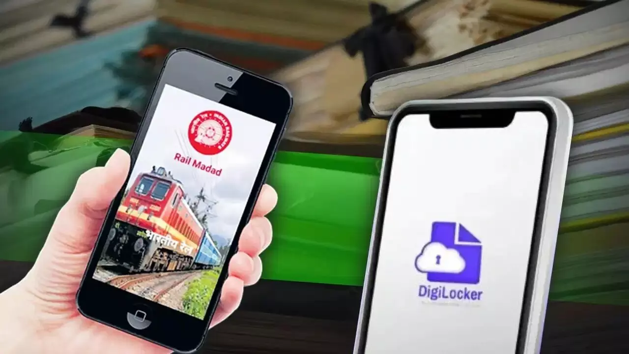 Digital India : ఇండియాలో డిజిటల్ విప్లవం.. ఫోన్లో కచ్చితంగా ఉండాల్సిన 12 ప్రభుత్వ యాప్స్ ఇవే Digital India : ఇండియాలో డిజిటల్ విప్లవం.. ఫోన్లో కచ్చితంగా ఉండాల్సిన 12 ప్రభుత్వ యాప్స్ ఇవే