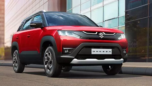 Maruti Suzuki : మే నెలలో ఏకంగా 2.42 లక్షల కార్ల అమ్మకం.. చరిత్ర తిరగరాసిన మారుతి సుజుకీ Maruti Suzuki : మే నెలలో ఏకంగా 2.42 లక్షల కార్ల అమ్మకం.. చరిత్ర తిరగరాసిన మారుతి సుజుకీ