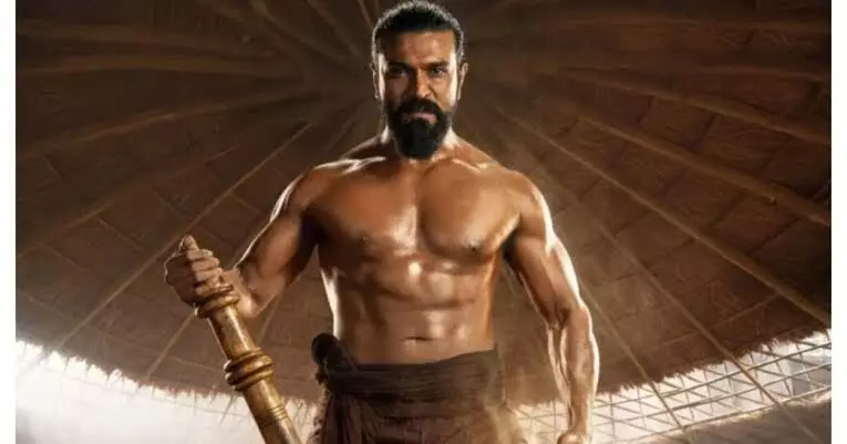‘Peddi’ Mania: మైత్రీ-దిల్ రాజు మధ్య కుదిరిన డీల్.. ఆర్టీసీ క్రాస్ రోడ్స్లో పెద్ది సందడి ఖాయం ‘Peddi’ Mania: మైత్రీ-దిల్ రాజు మధ్య కుదిరిన డీల్.. ఆర్టీసీ క్రాస్ రోడ్స్లో పెద్ది సందడి ఖాయం