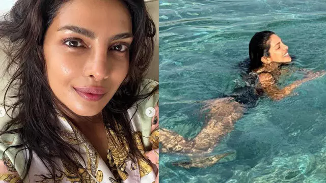 Actress Priyanka Chopra: హైదరాబాద్లో ఎంజాయ్ చేస్తున్న ప్రియాంక చోప్రా.. Actress Priyanka Chopra: హైదరాబాద్లో ఎంజాయ్ చేస్తున్న ప్రియాంక చోప్రా..