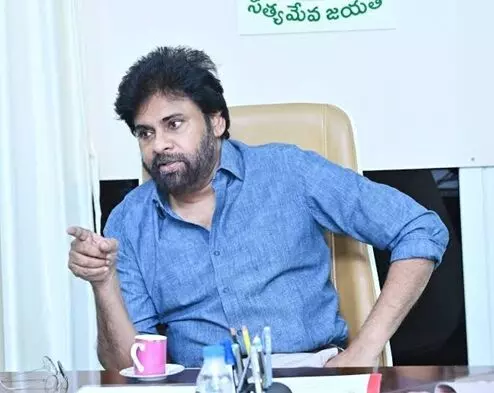 Pawan Kalyan’s Key Remarks: లాభాలు సంపాదించే పరిశ్రమలు, విద్యా సంస్థలు పన్నులు చెల్లించాలి: పవన్ కల్యాణ్ Pawan Kalyan’s Key Remarks: లాభాలు సంపాదించే పరిశ్రమలు, విద్యా సంస్థలు పన్నులు చెల్లించాలి: పవన్ కల్యాణ్