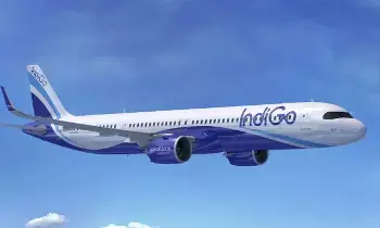 Aviation Sector : విమాన ప్రయాణాలకు బ్రేక్.. ఏప్రిల్లో తగ్గిన దేశీయ ప్రయాణికుల రద్దీ Aviation Sector : విమాన ప్రయాణాలకు బ్రేక్.. ఏప్రిల్లో తగ్గిన దేశీయ ప్రయాణికుల రద్దీ