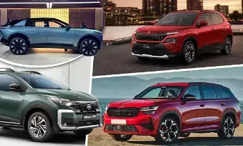 Upcoming SUVs : ఎస్యూవీ లవర్స్కు పండగే.. త్వరలోనే మార్కెట్లోకి 5 పవర్ఫుల్ స్పోర్టీ ఎస్యూవీలు Upcoming SUVs : ఎస్యూవీ లవర్స్కు పండగే.. త్వరలోనే మార్కెట్లోకి 5 పవర్ఫుల్ స్పోర్టీ ఎస్యూవీలు