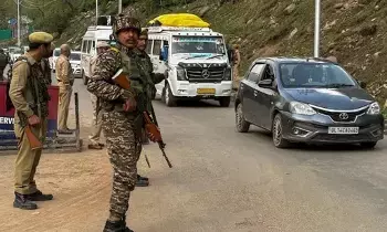 Jammu & Kashmir Records: జమ్మూ కశ్మీర్: 30 ఏళ్లలో తొలిసారి ‘టెర్రర్ ఫ్రీ మంత్’గా మే 2026 Jammu & Kashmir Records: జమ్మూ కశ్మీర్: 30 ఏళ్లలో తొలిసారి ‘టెర్రర్ ఫ్రీ మంత్’గా మే 2026